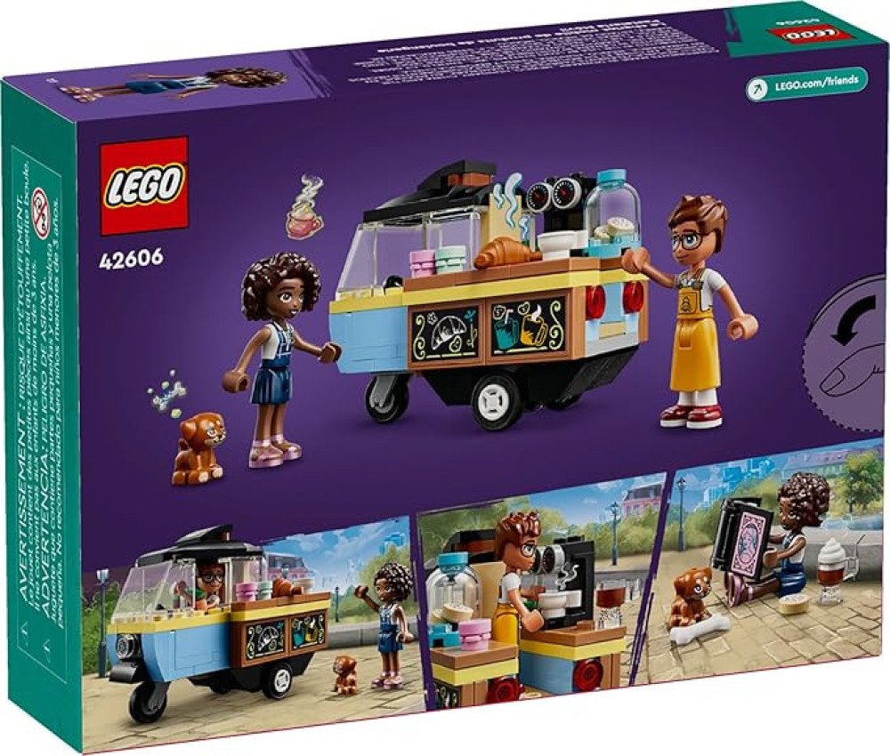 LEGO Creator 3 in 1 Playful Cat Toy - Building Toy with 3 Building Options, Cat, Dog, or Pigeon - Animal Figures for Kids, Girls and Boys, Ages 8+ - Gift Idea for Birthday