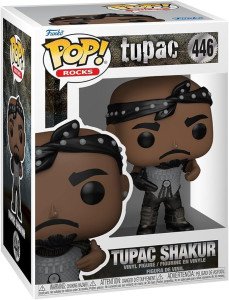 Funko Pop! Rocks: Tupac Shakur (California Love)