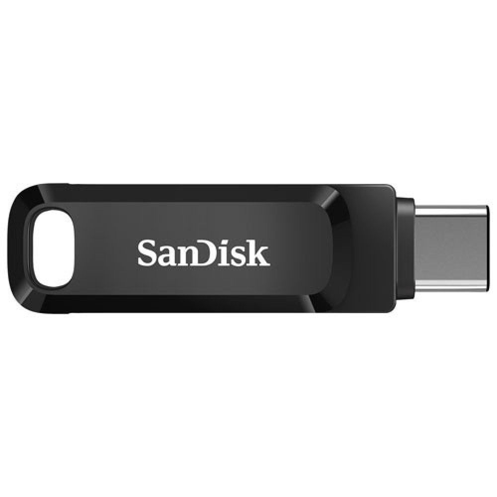 SanDisk Ultra Dual 256GB USB Type-C/Type-A Flash Drive