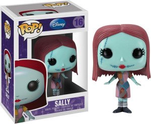 Funko Pop! Disney: Sally