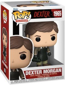 Funko Pop! Television: Dexter - Dexter Morgan