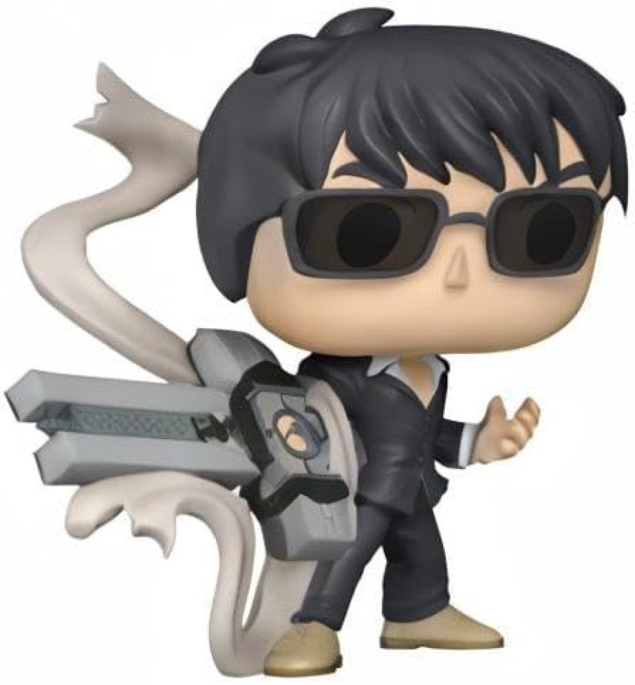 Funko Pop! Animation: Trigun - Nicholas D. Wolfwood with Punisher