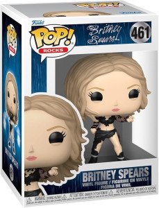Funko Pop! Rocks: Britney Spears - Stronger