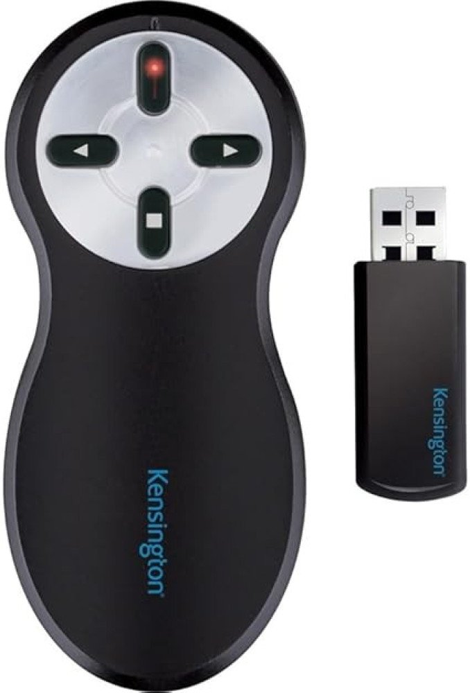 Kensington K33374 Wireless Presenter with Laser Pointer