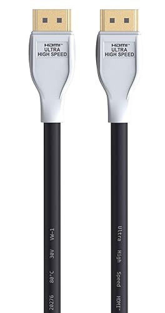 PowerA Ultra High Speed HDMI Cable for PlayStation 5, cable, HDMI 2.1, PS5, officially licensed - PlayStation 5