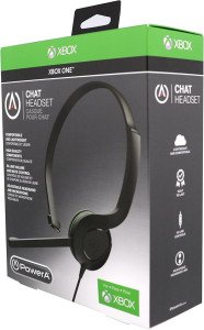 PowerA Chat Headset for Xbox One