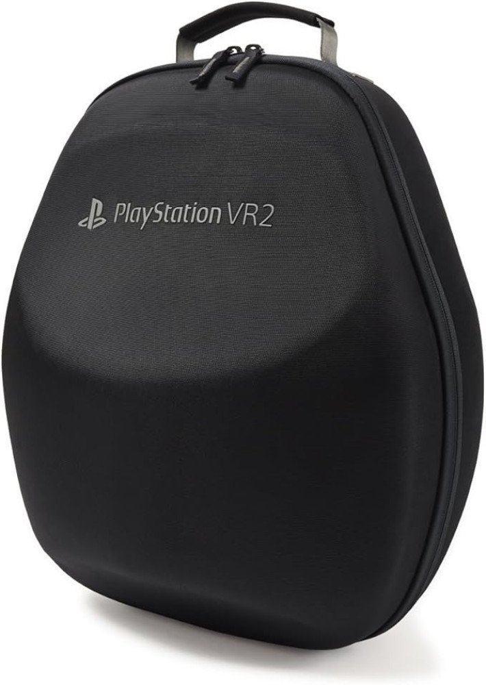 PowerA Storage Case for PlayStation®VR2, carrying case, protective storage, travel ready