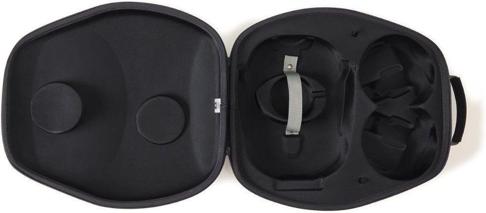 PowerA Storage Case for PlayStation®VR2, carrying case, protective storage, travel ready