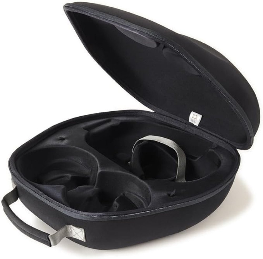 PowerA Storage Case for PlayStation®VR2, carrying case, protective storage, travel ready