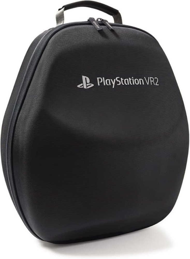 PowerA Storage Case for PlayStation®VR2, carrying case, protective storage, travel ready