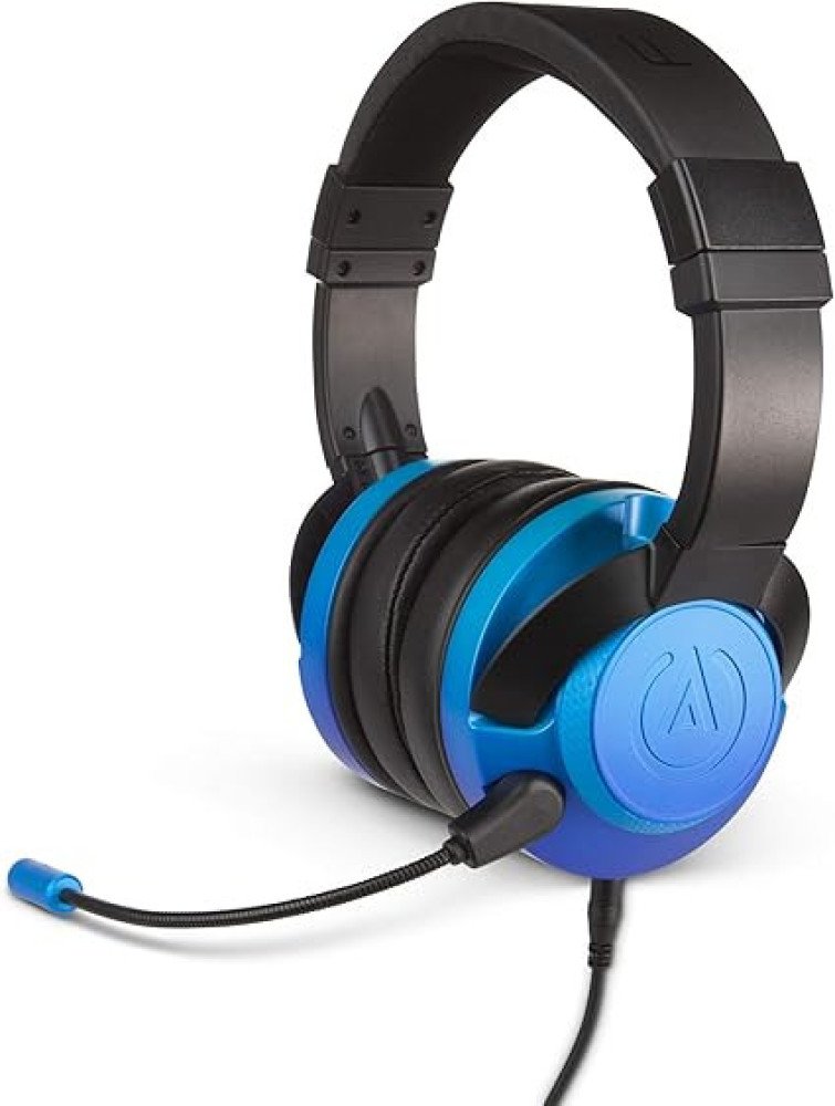 PowerA Fusion Wired Stero Gaming Headset - Sapphire