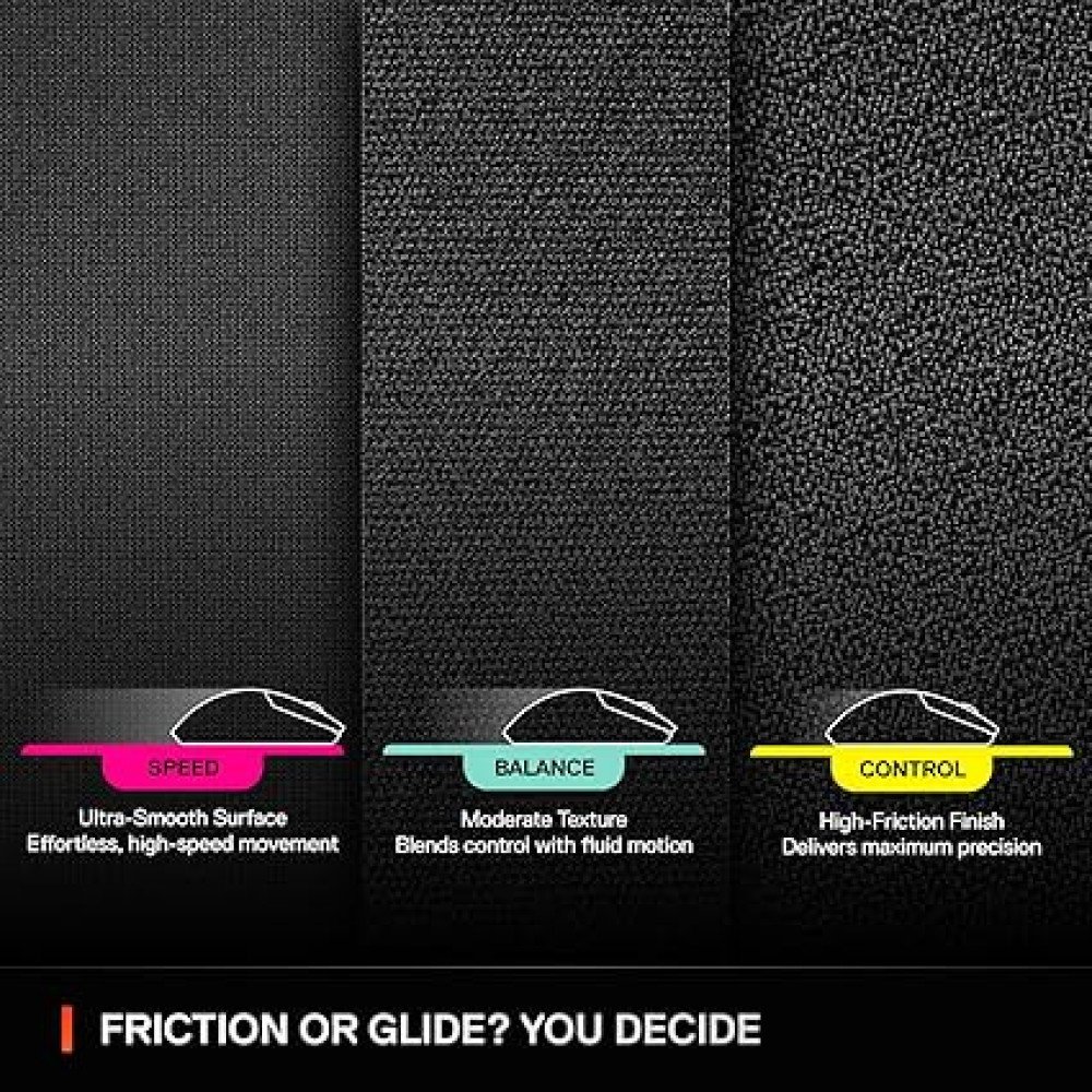 ALMIGHTY AUDIO — Custom-designed Nova Acoustic System features best-in class audio for gaming with High Fidelity Drivers. Fully customize your ideal sound experience with a first-in gaming Pro-grade Parametric EQ.