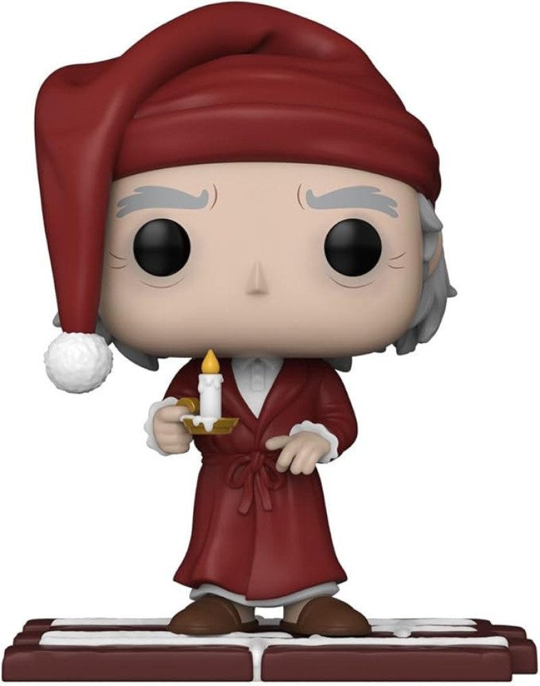 Funko Pop! Movies: Christmas Carol - Ebenezer Scrooge