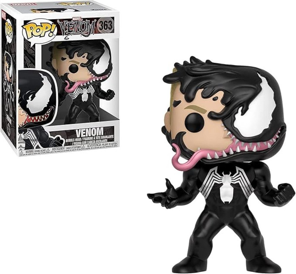 Funko Pop! Marvel: Venom Eddie Brock