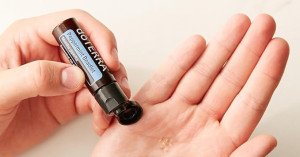 doTERRA Peppermint Essential Oil Beadlets - 125 ct