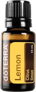 doTERRA Lemon Essential Oil 15 ml