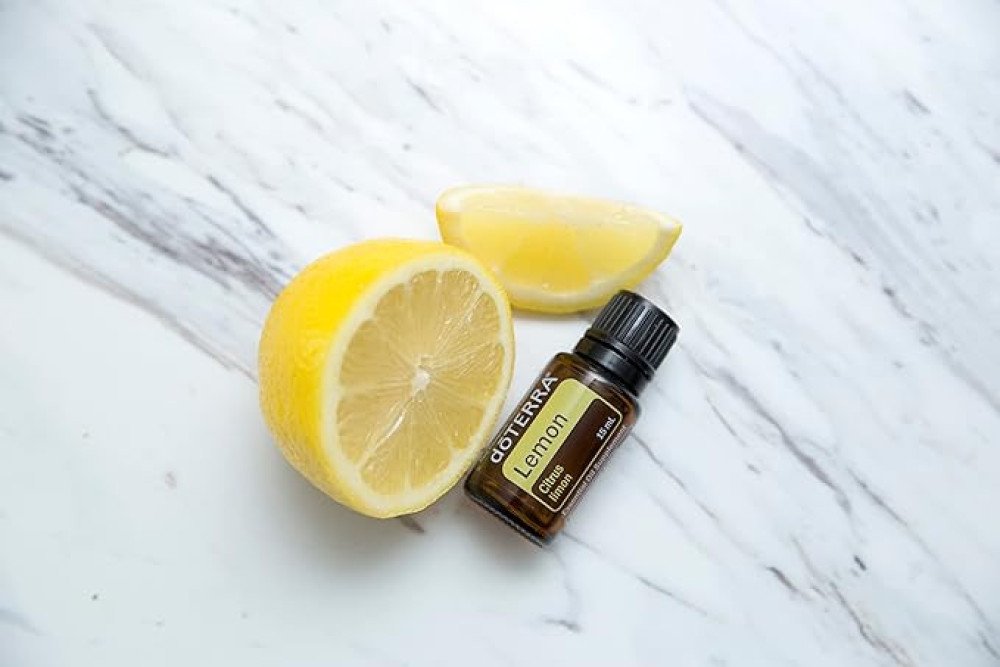 doTERRA Lemon Essential Oil 15 ml