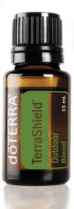 doTERRA TerraShield Essential Oil Outdoor Blend