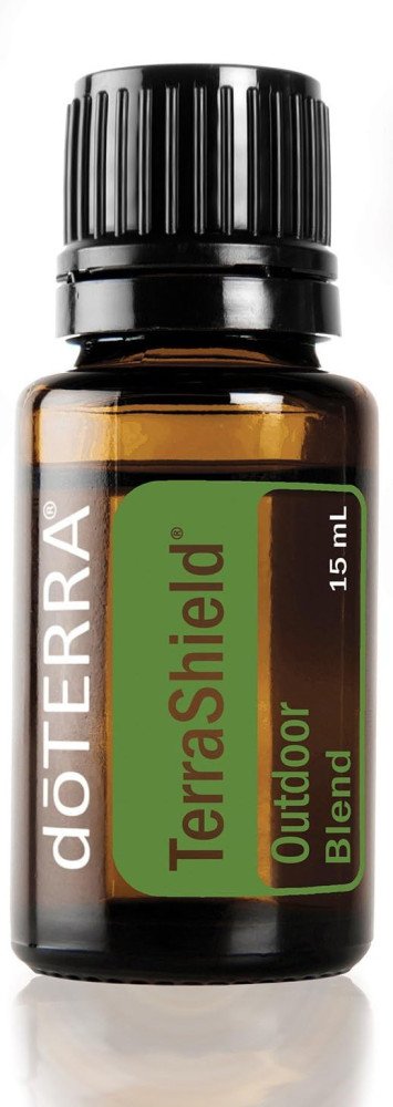doTERRA TerraShield Essential Oil Outdoor Blend