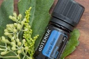 doTERRA Deep Blue Essential Oil Soothing Blend 5 ml