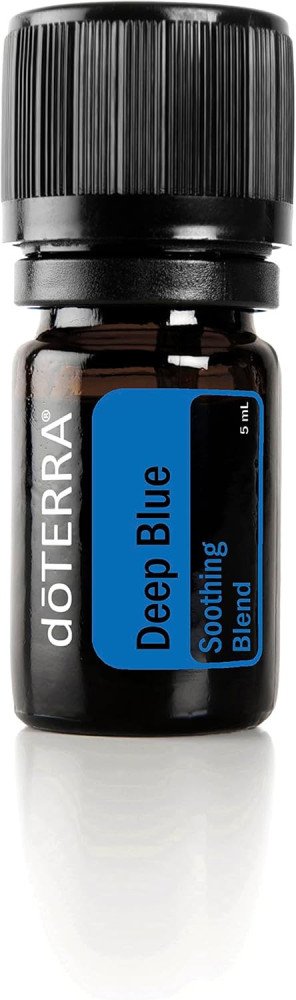 doTERRA Deep Blue Essential Oil Soothing Blend 5 ml